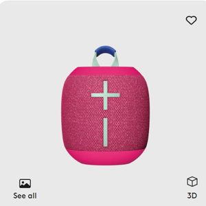 Wonderboom 4 (Pink)