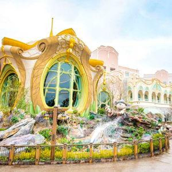 DisneySea Fastpasses
