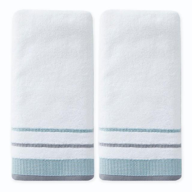 Go Round Hand Towels (Set of 2)