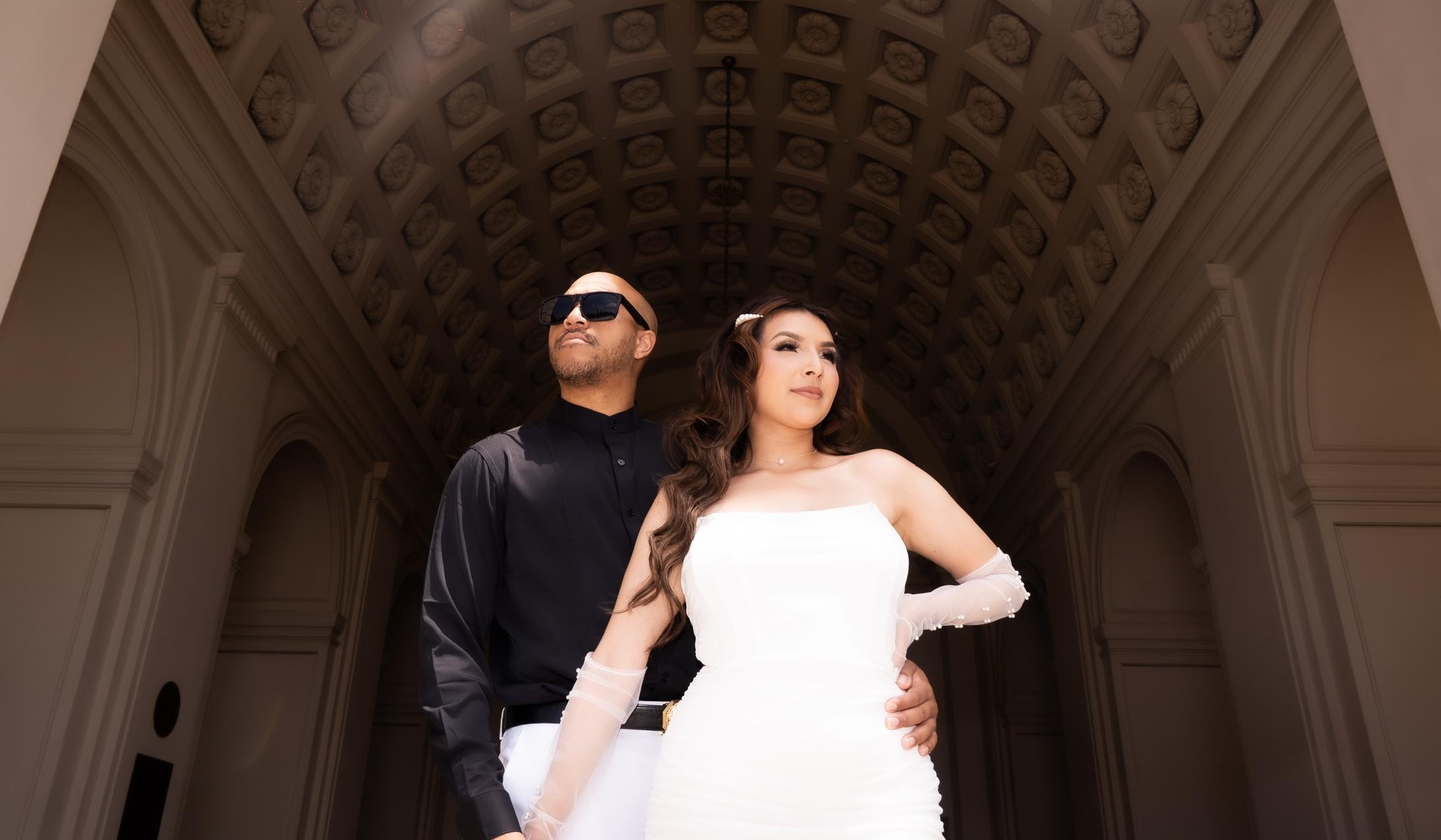 The Wedding Website of Faviola Rodriguez and Christopher N. Shoaf