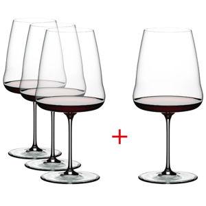 RIEDEL Winewings Cabernet/Merlot Set of 4