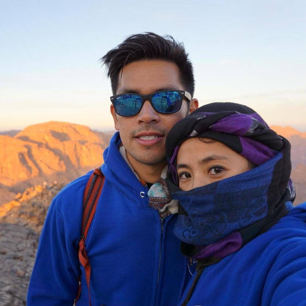 Found me a bedouin wife on top of Mount Mousa/Moses - for sale for 5 thousand camels!