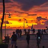 Mallory Square Sunset Celebration