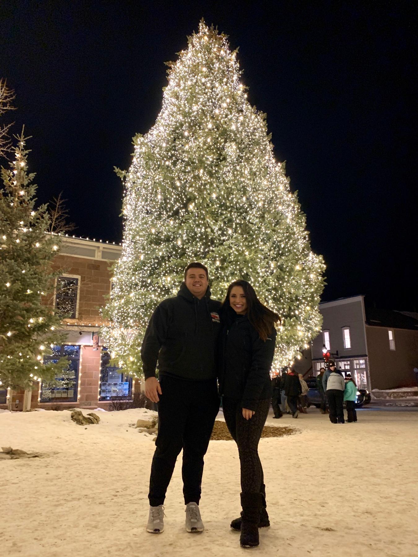 First trip together! Breckenridge, CO
January 2020