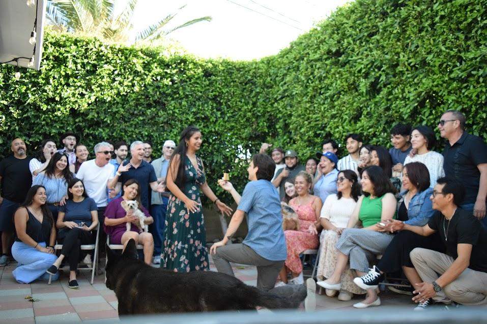 The Wedding Website of Bryan Sciupac and Xochitl Bueno