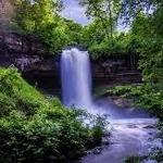 Minnehaha Falls Hike