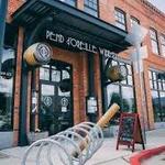 Pend d'Oreille Winery Tasting Room