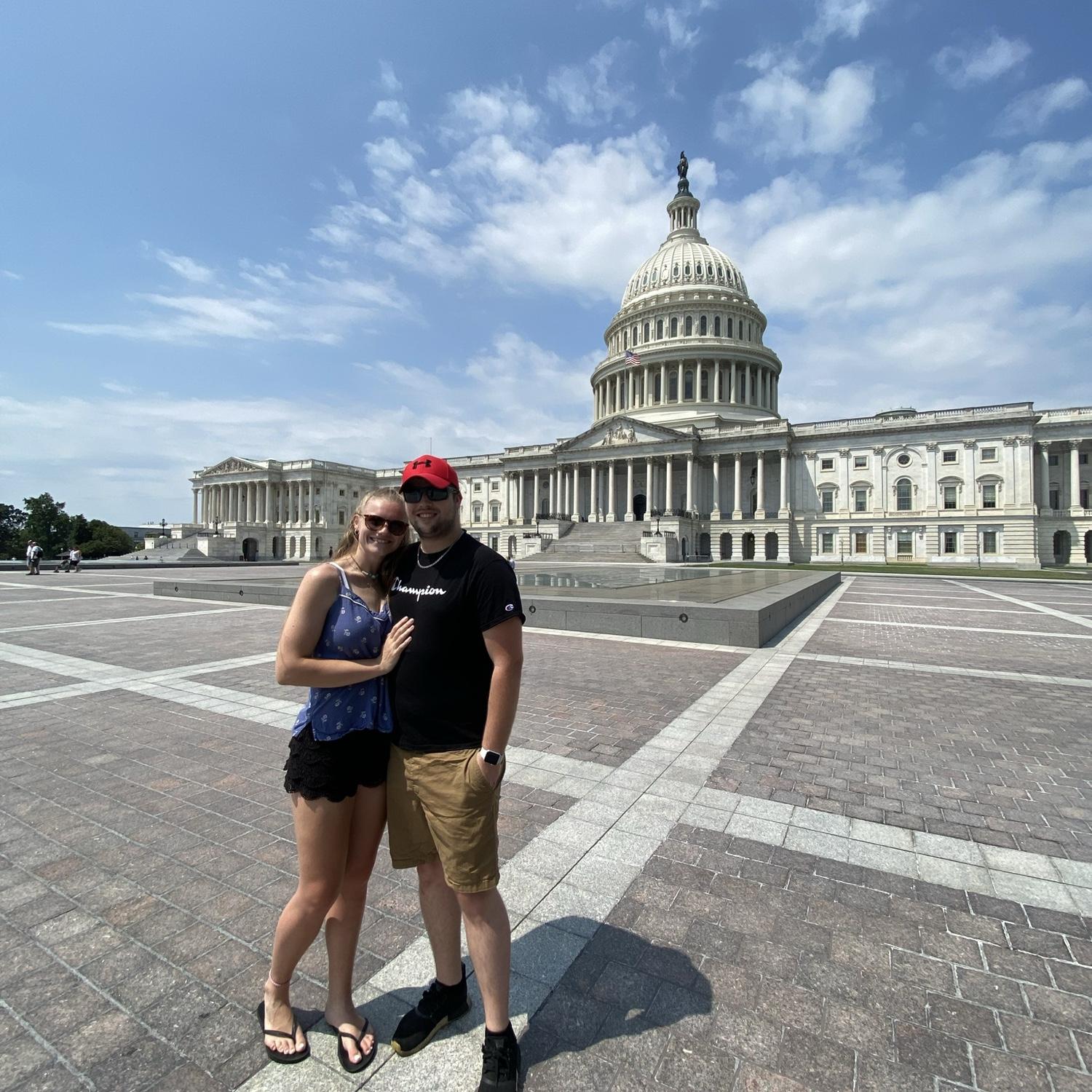 Quick DC trip with some family