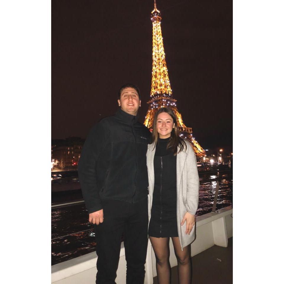 Paris, 2018