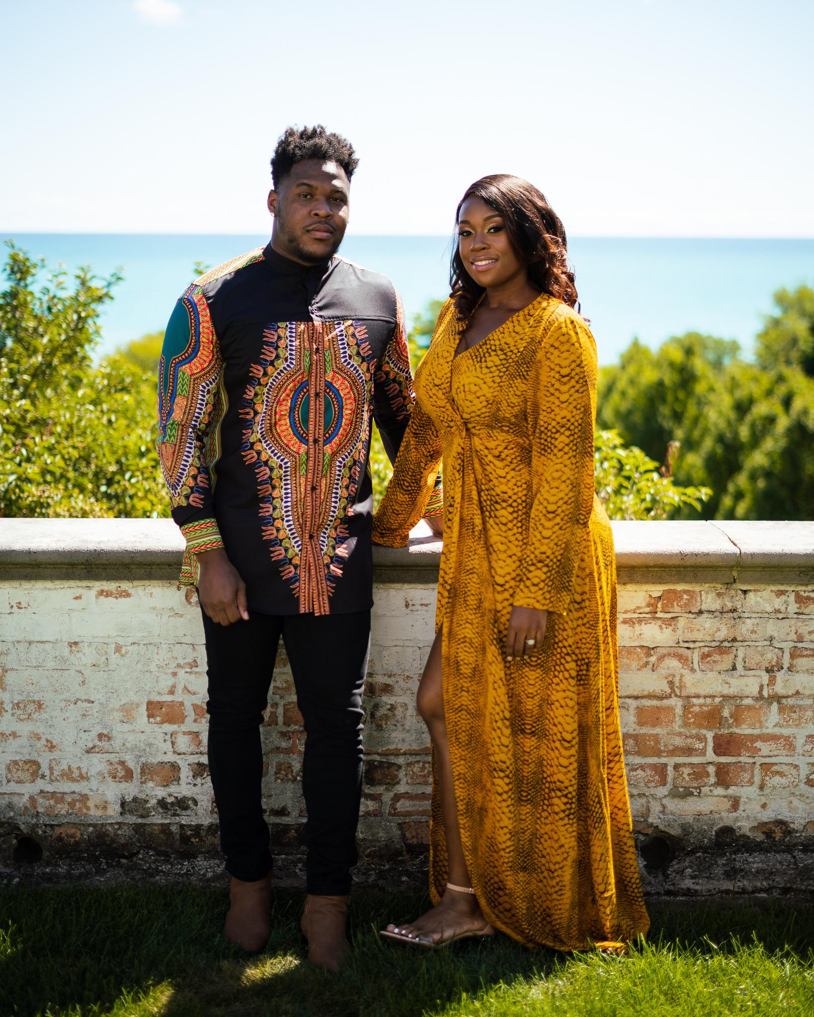 The Wedding Website of Charmyse Tillman and Oye White