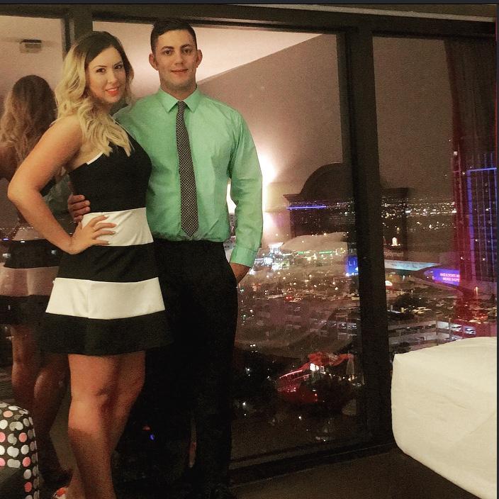 Vegas Vacation. April 2016