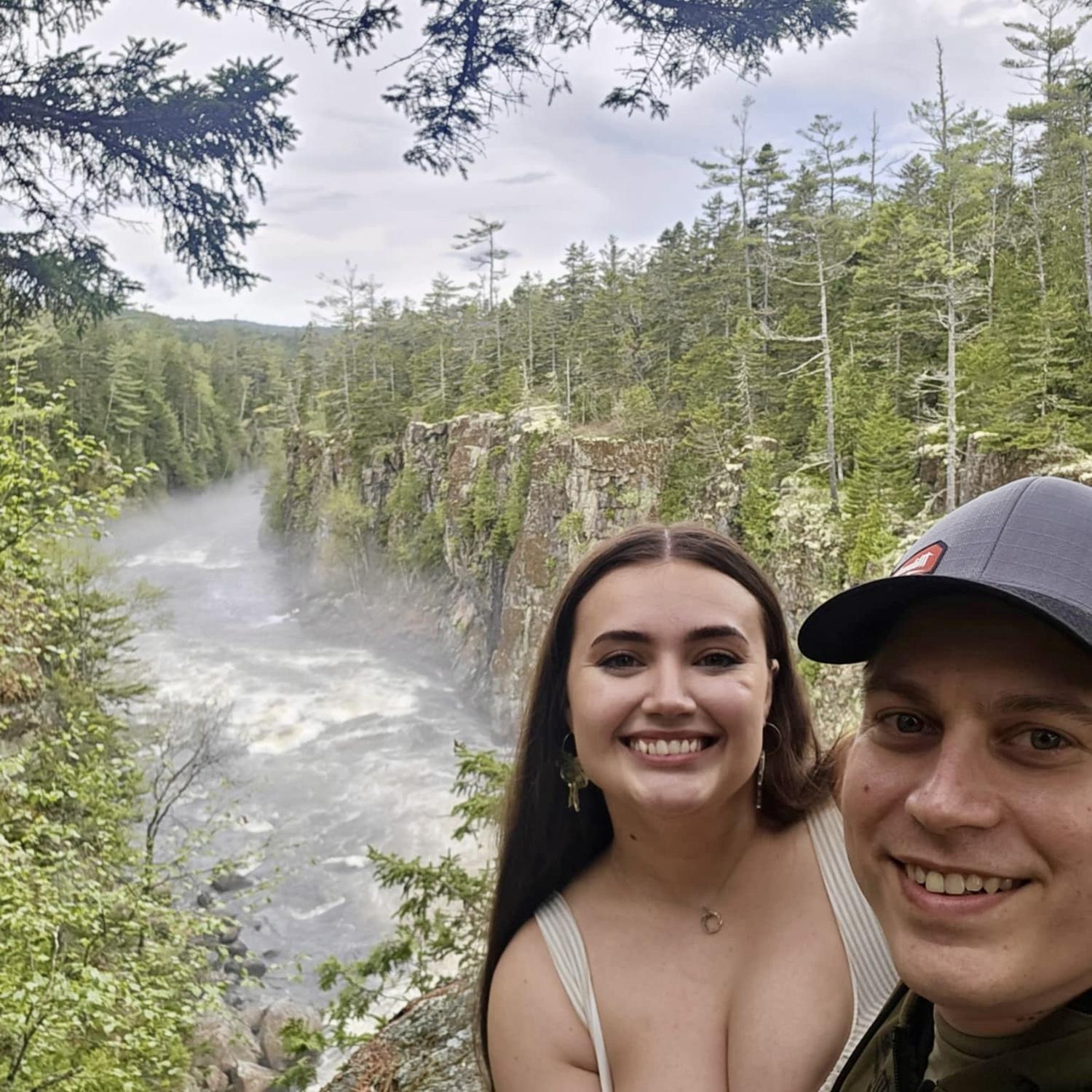 Where I said yes!