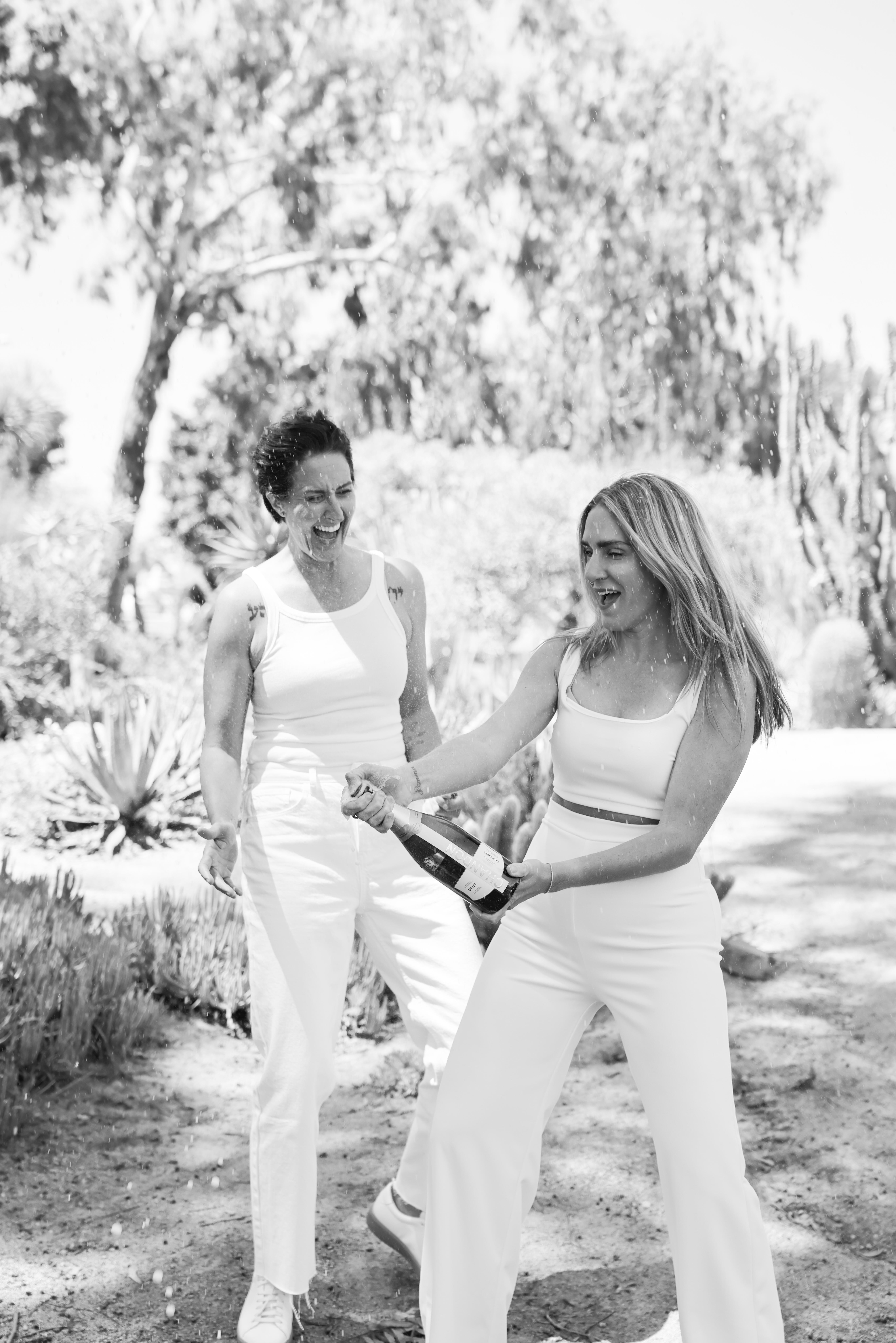 The Wedding Website of Sara Provence and Brandy Rosenquist