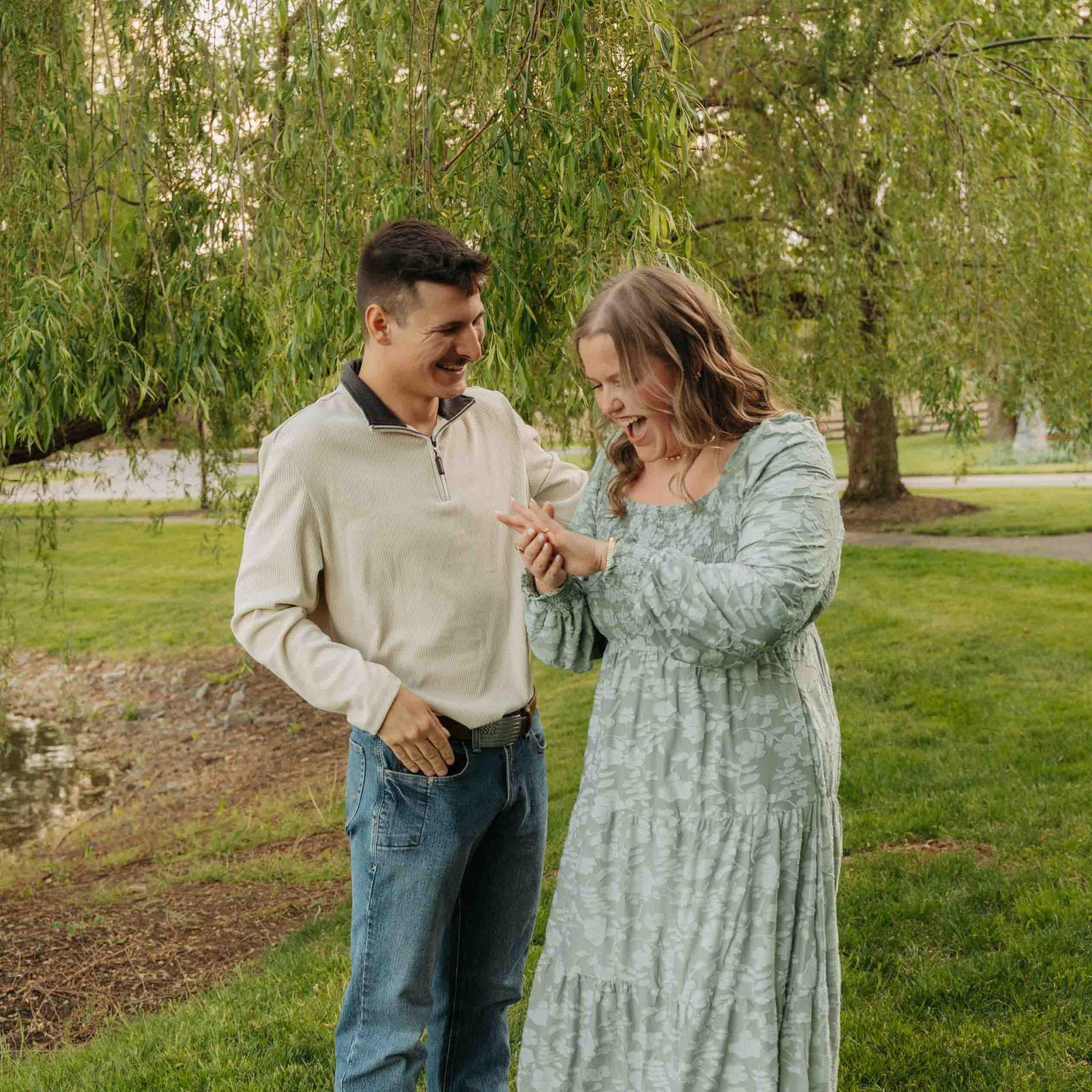 Surprise Engagement : 2026
