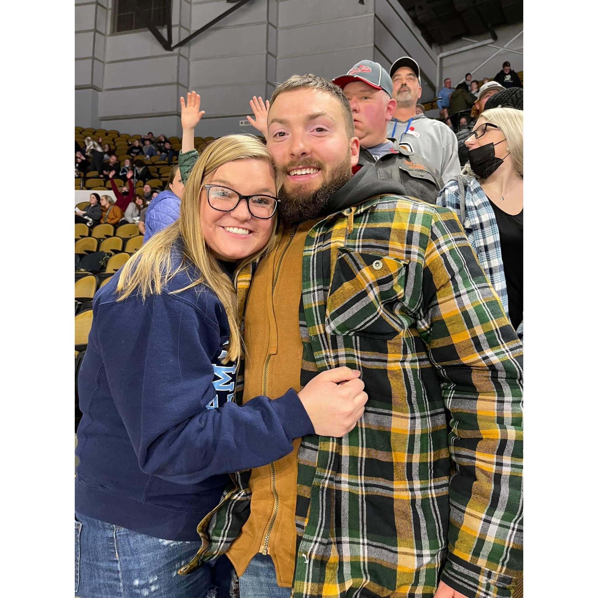 Hockey Games & Concerts 2022