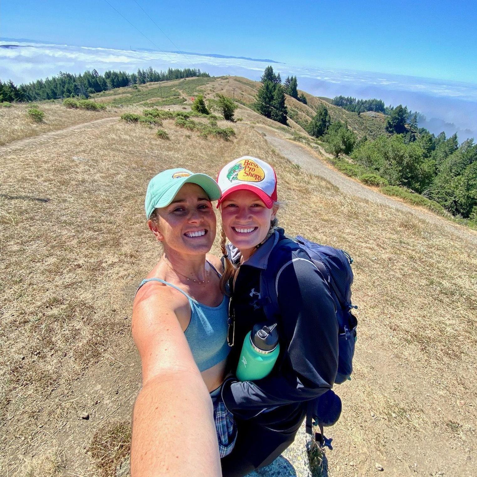 Mount Tamalpais Hike