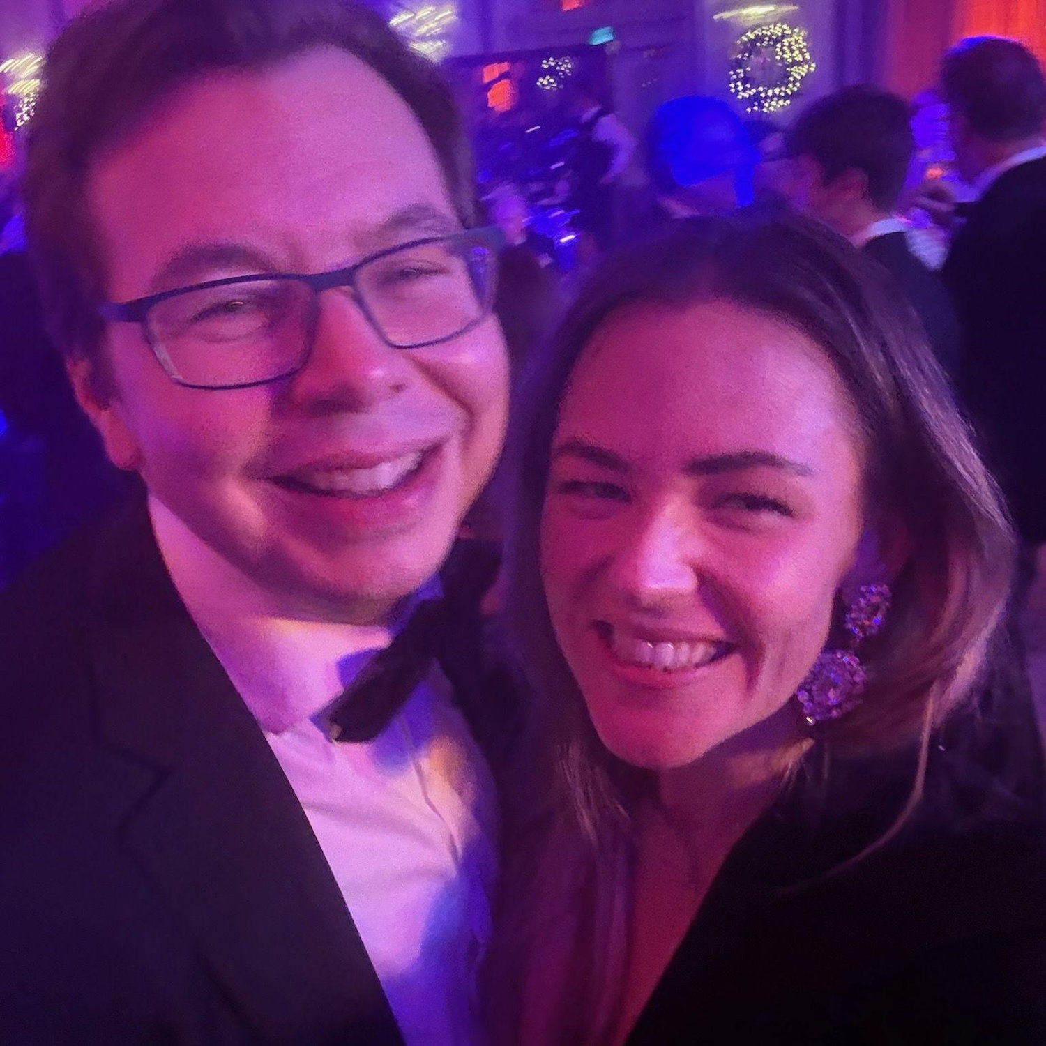 Definitely not intoxicated in the room where D-Day was planned.