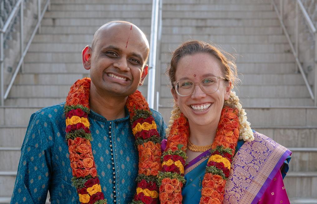The Wedding Website of Heather McMordie and Venkatesh Srinivasan
