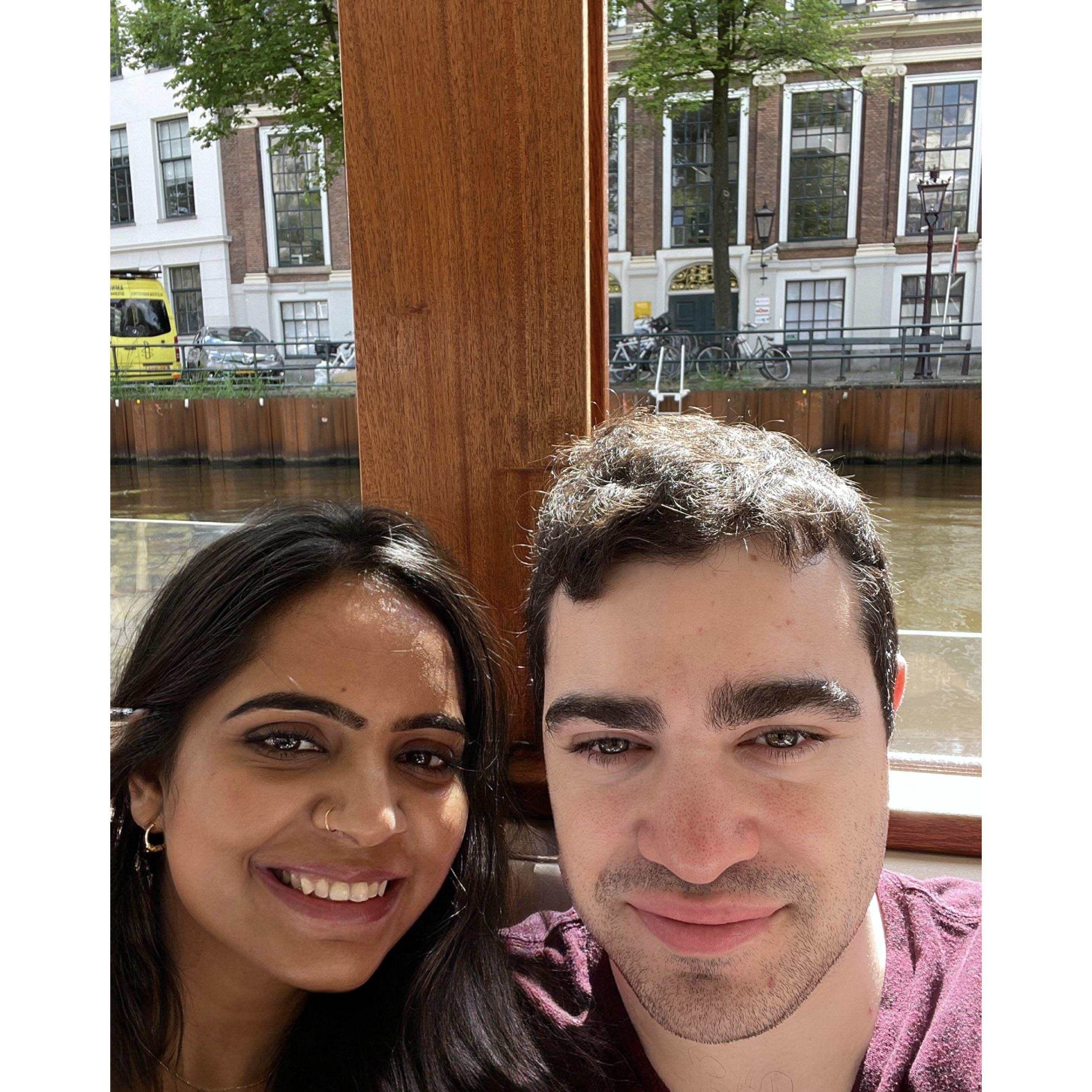 Europe trip