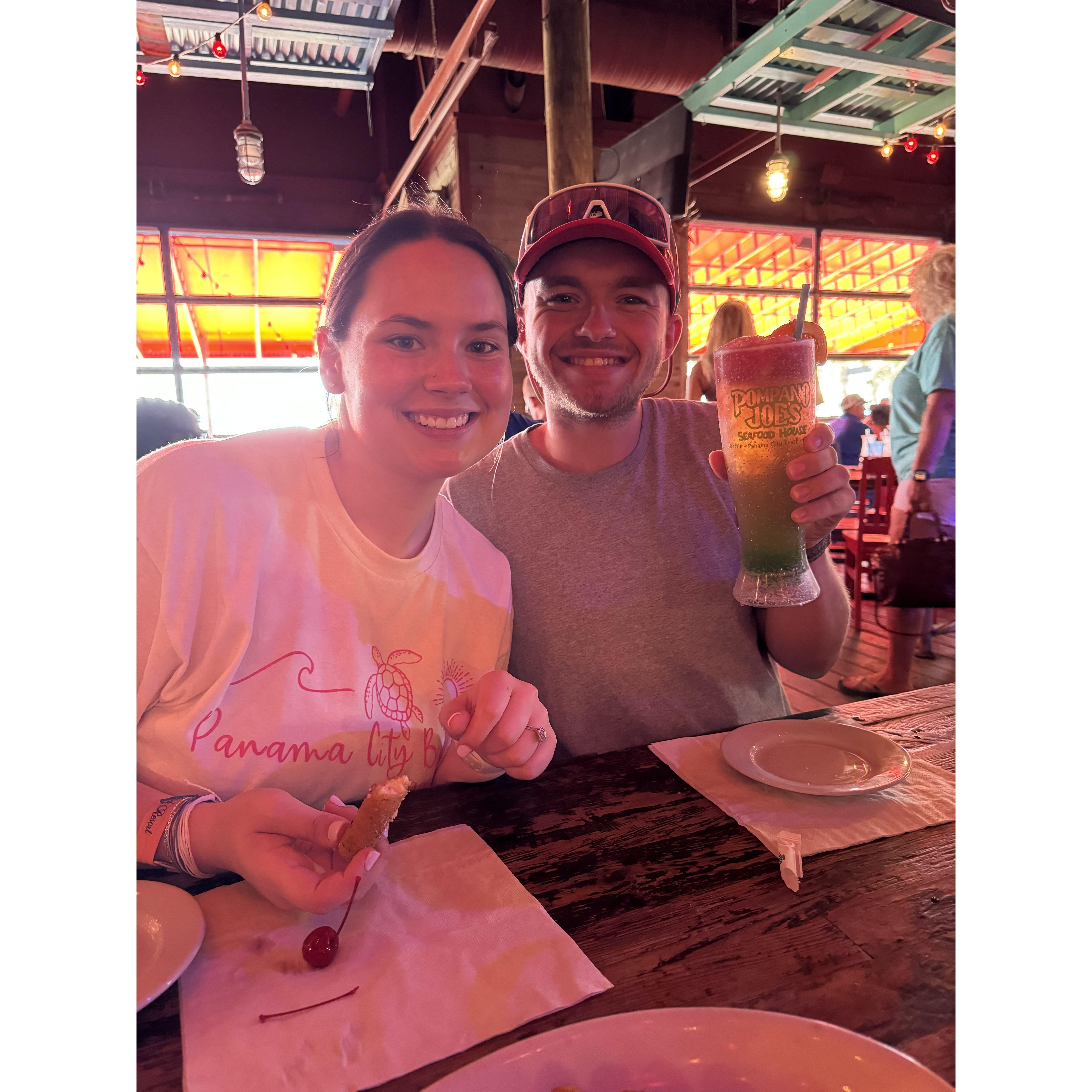 Panama City Beach Summer 2024