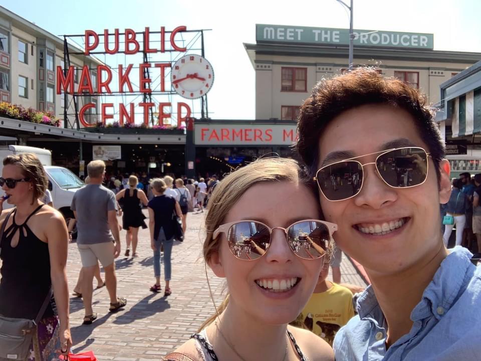 The Wedding Website of Katie Mechem and Michael Zeng