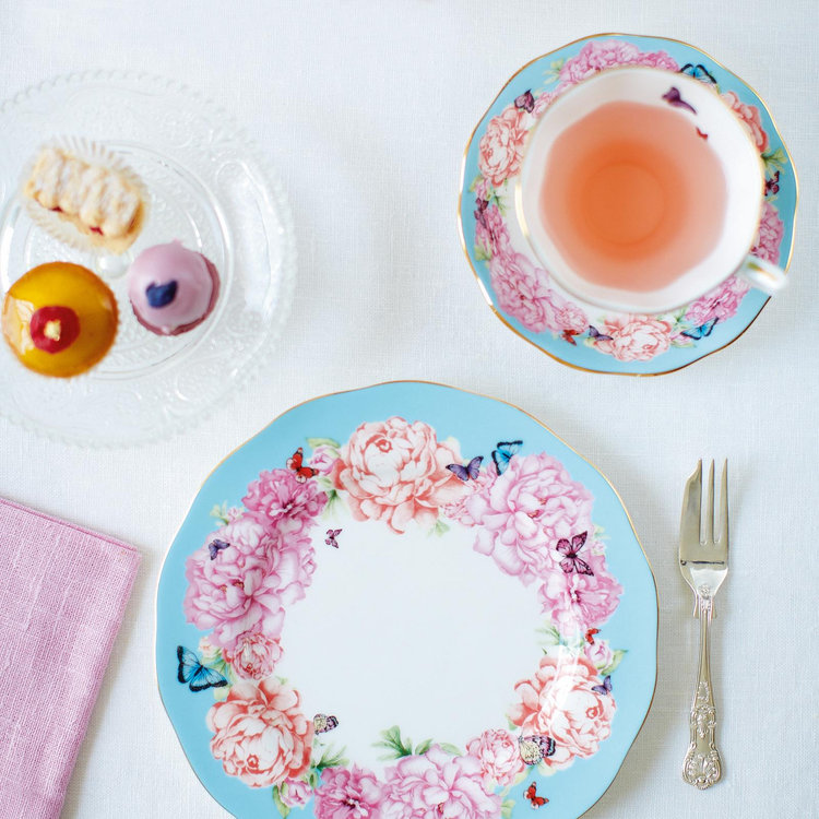 Royal Albert, Miranda Kerr Accent Plate, Set of 4 | Zola