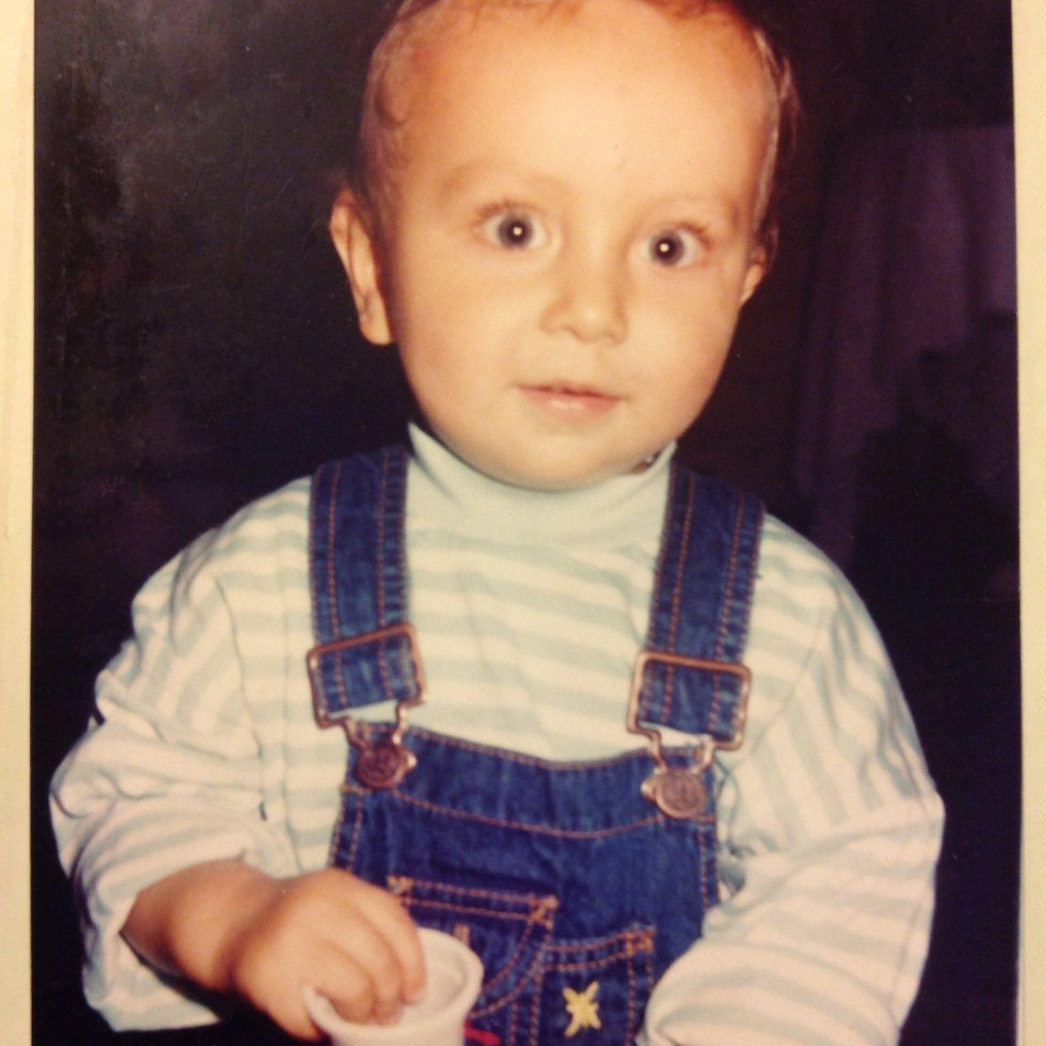 Baby Sebastian