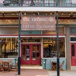 Las Americas Latin Cuisine