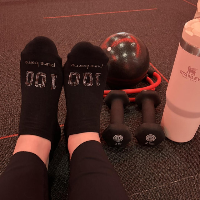Lee’s PureBarre Membership