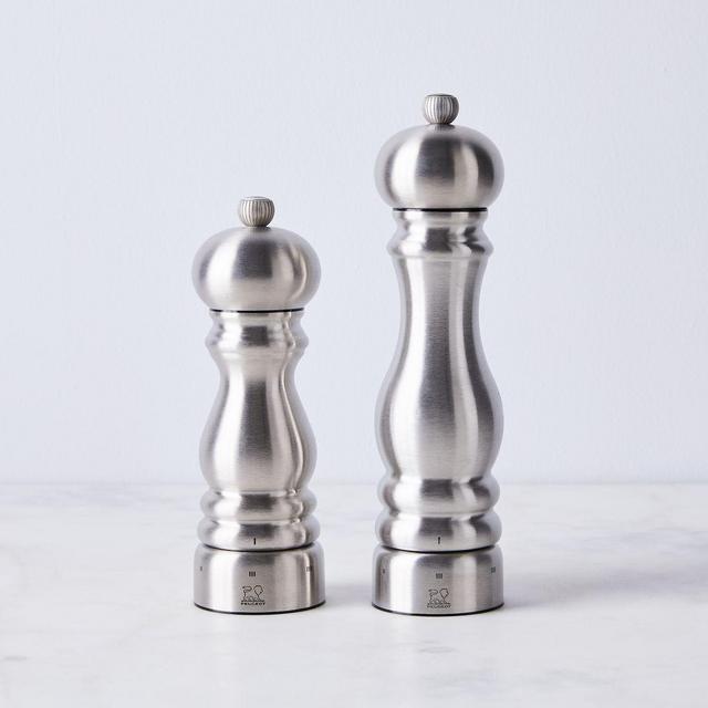 Peugeot Paris Chef USelect Stainless Steel Pepper Mill