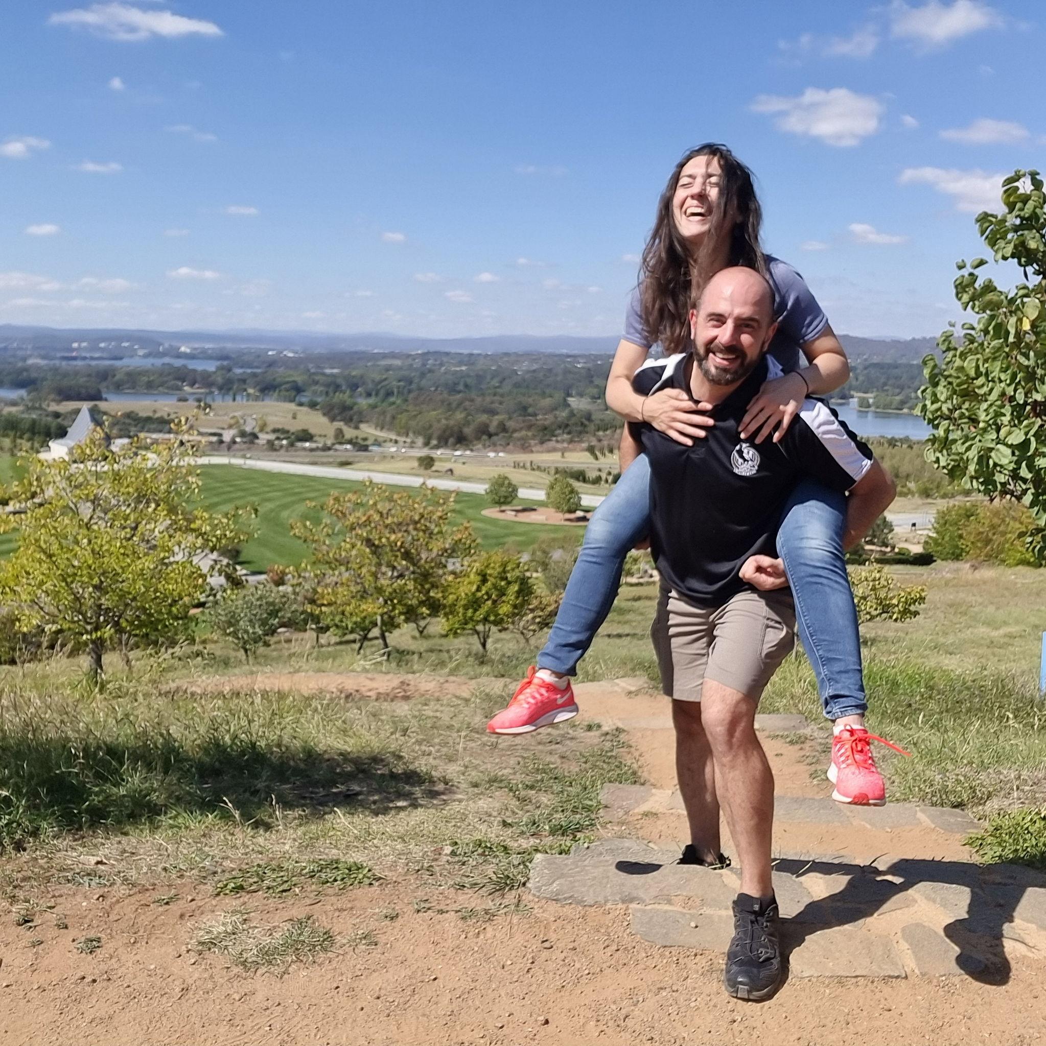 Date ate the Arboretum