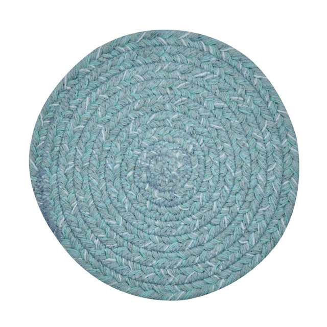 Park Designs Spice Island Spice Bin Braided Trivet Set of 4