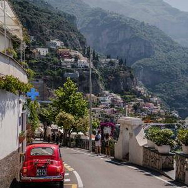 Car Rental In Italy