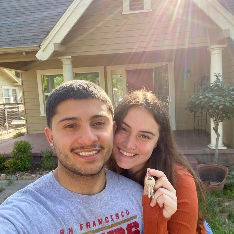 Bought our first house!!
May, 2023