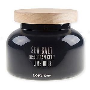 Loft 7 Sea Salt Garden Jar Candle