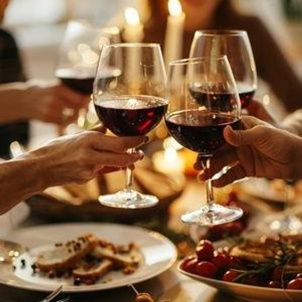 Date Night with YOU - bring your partner and come spend and evening with us... we will cook for YOU!