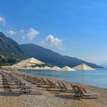 Barbati Beach