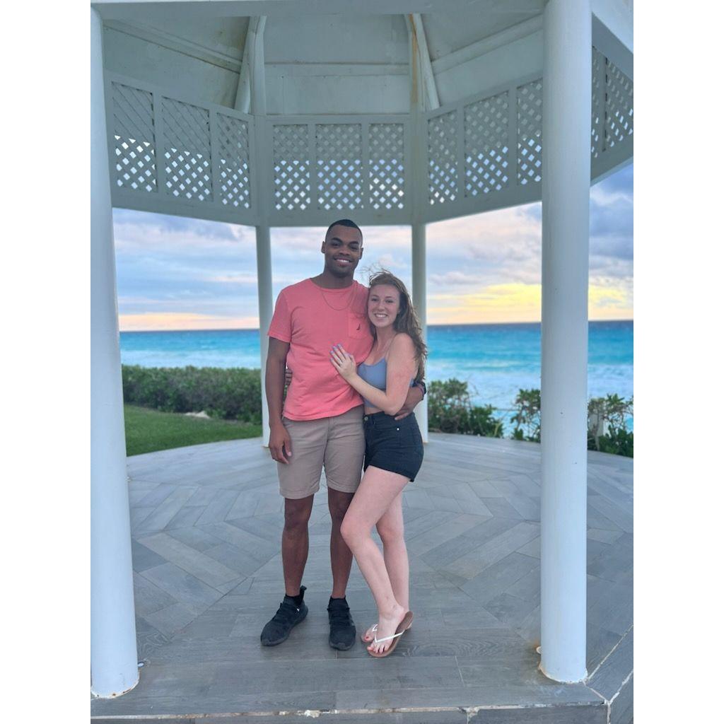 When Ontario Proposed!