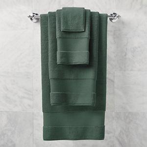 Frontgate Resort Collection Bath Towels: Luxurious Turkish Cotton & Superior Absorbency