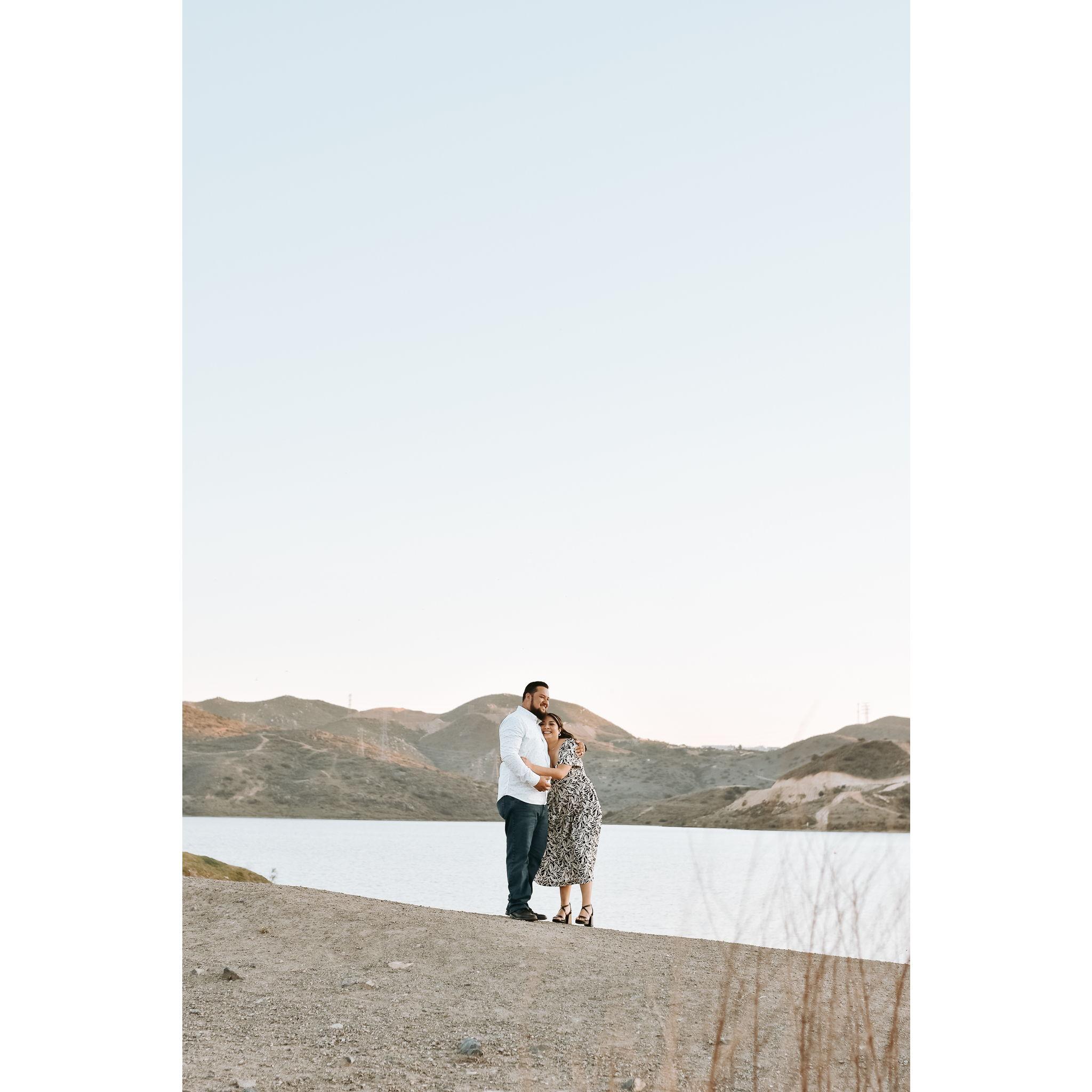 Gracias por ser parte de este viaje en nuestras vidas.