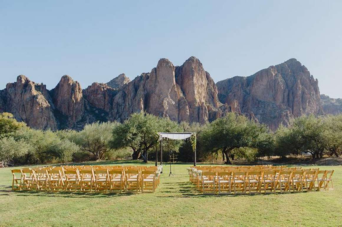 Saguaro Lake Guest Ranch