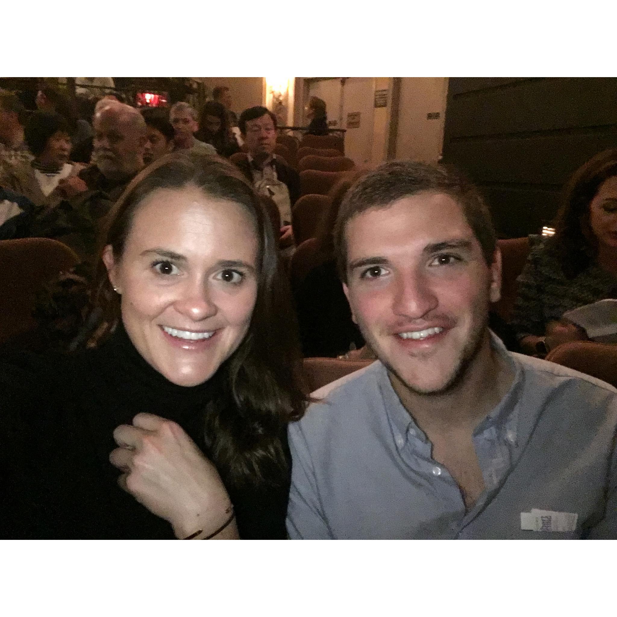 NYC Broadway Shows