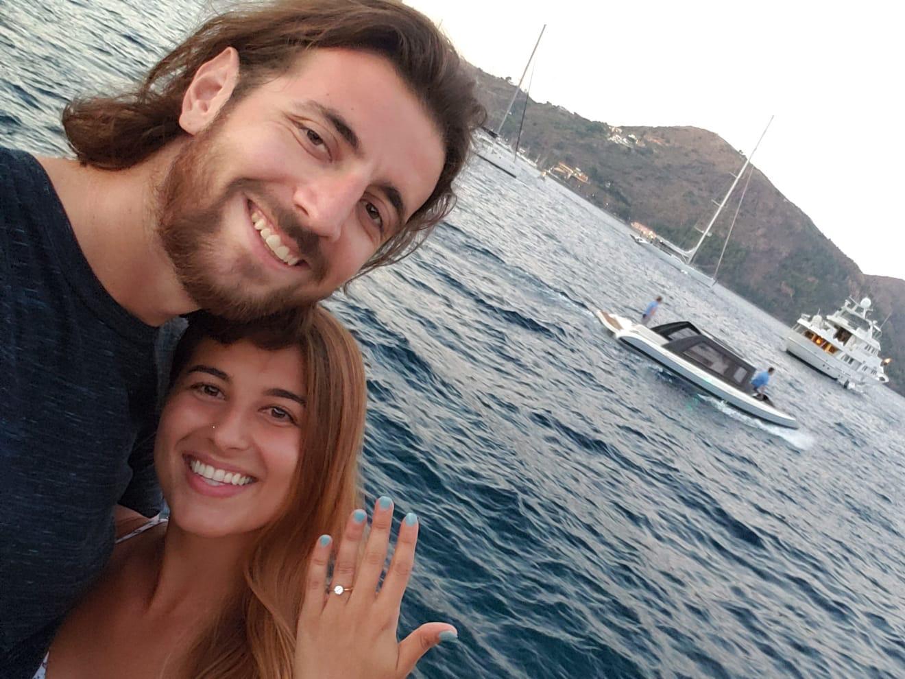 The Wedding Website of Angie Pita and Mario Battaglia