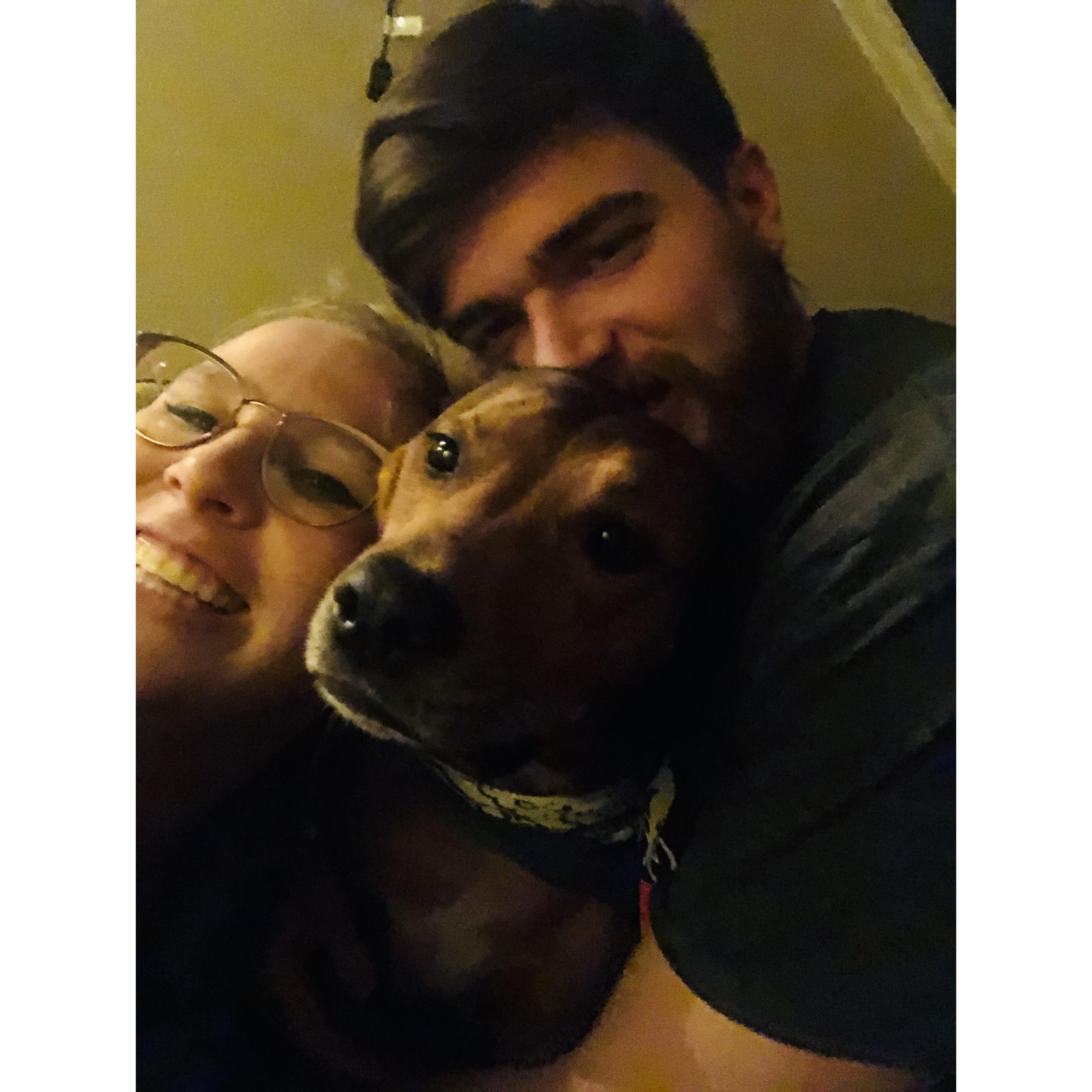 Our family!