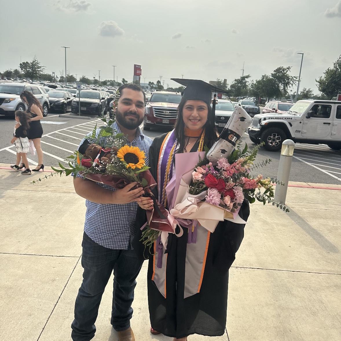 Daniella’s Graduation