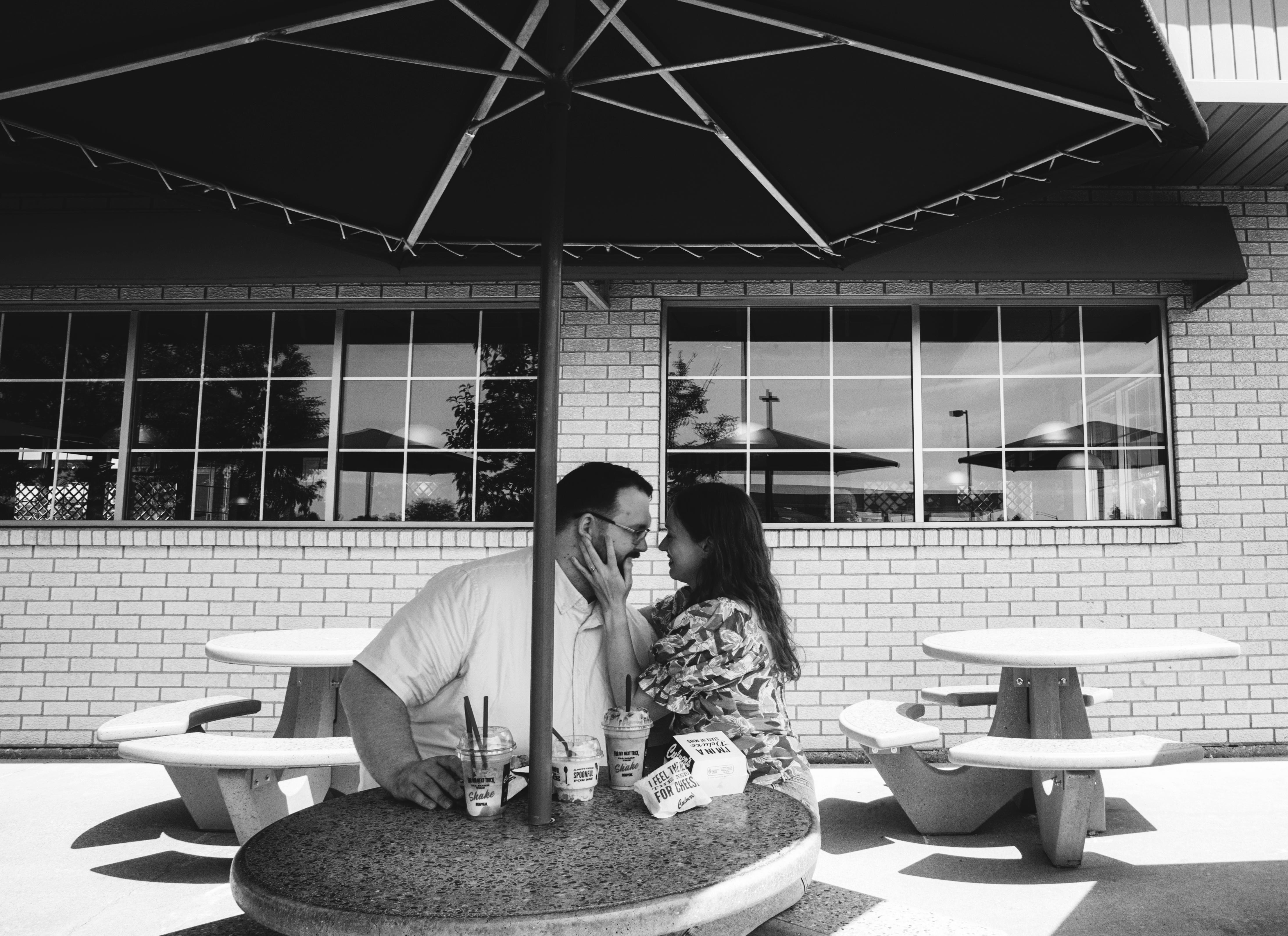 The Wedding Website of Julie Spence and Andy Heiden