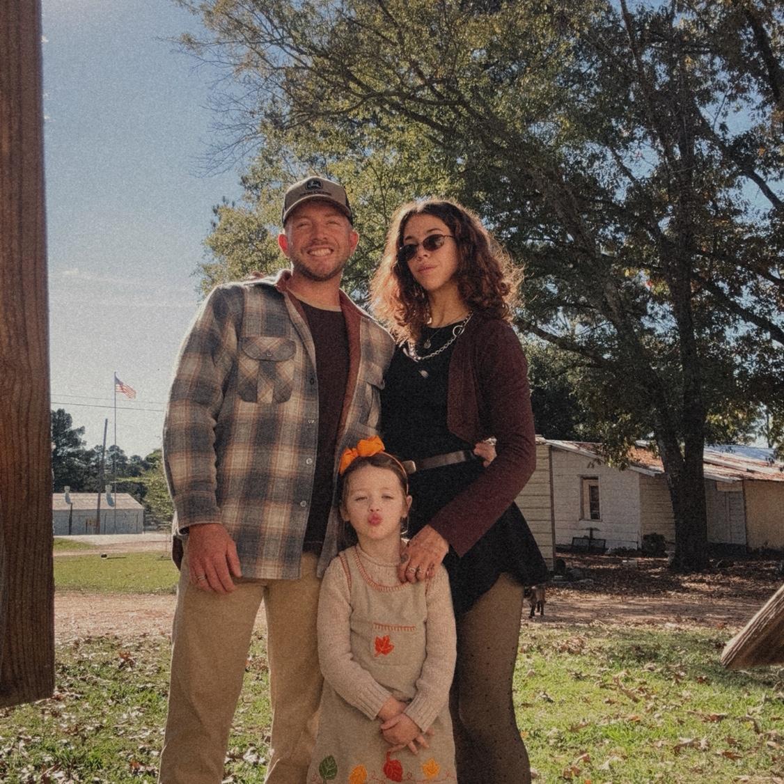 Family holiday!