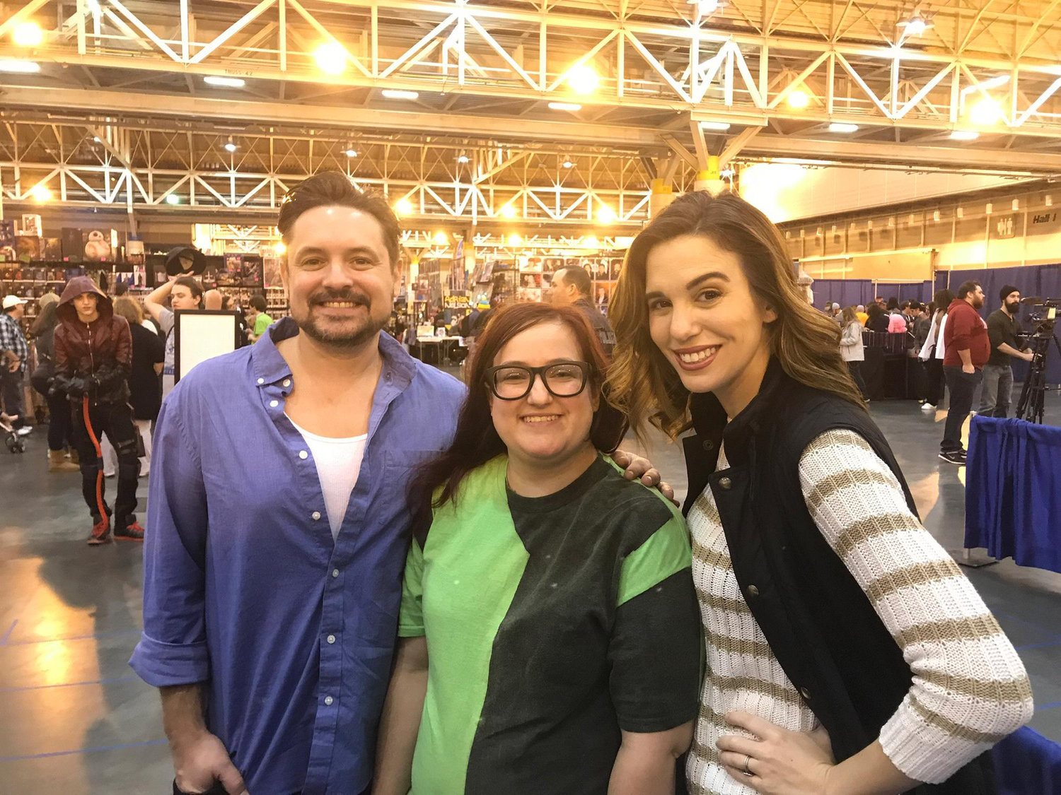 ComicCon 2018