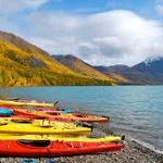 Eklutna Lake Campground