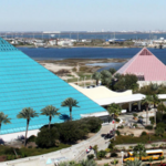 Moody Gardens Amusement Park